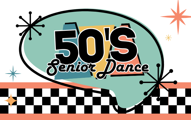 Senior Dance Website Calendar