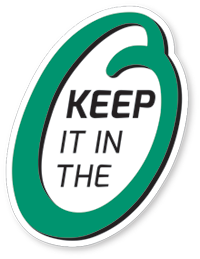 Keep It in the O logo