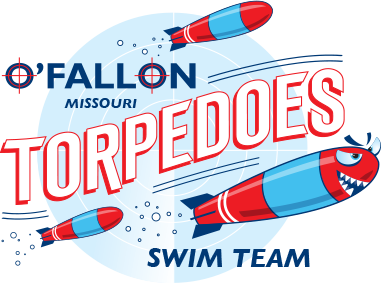 Torpedoes Swim Team logo