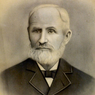 Nicholas Krekel was O'Fallon's first resident, first postmaster and first railroad agent