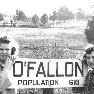When O'Fallon incorporated, only 600 residents lived within its borders. Today, over 90,000 people call O'Fallon home.