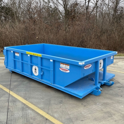 10-yard Roll-off container available for rental