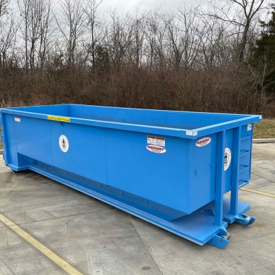 30-yard Roll-off container available for rental