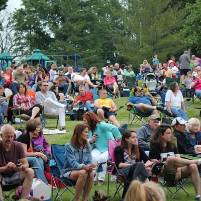 City of O'Fallon, Missouri | O’Fallon Jammin’ Concert Series